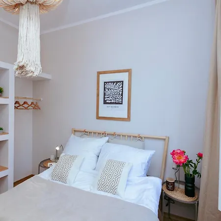 Piekarska 2a - 2 Sypialnie - Stare - Better Apartment