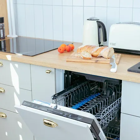 Piekarska 2a - 2 Sypialnie - Stare - Better Appartamento *