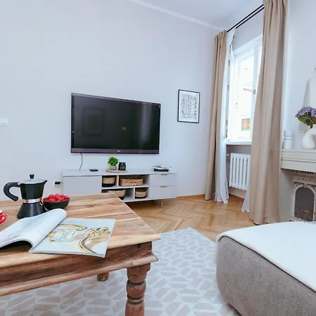 Piekarska 2a - 2 Sypialnie - Stare - Better *