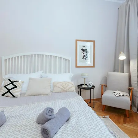 Piekarska 2a - 2 Sypialnie - Stare - Better * Varşova