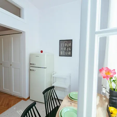 Piekarska 2a - 2 Sypialnie - Stare - Better Apartment