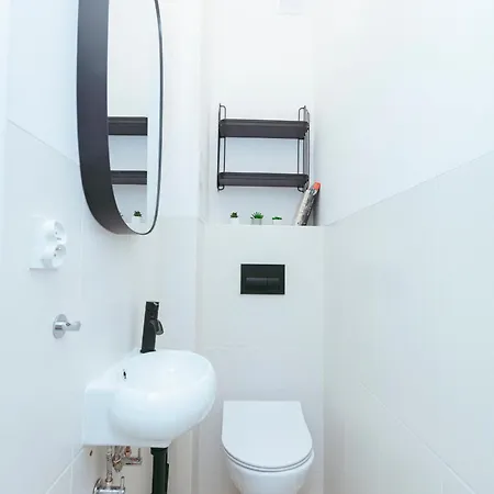 Piekarska 2a - 2 Sypialnie - Stare - Better Apartment