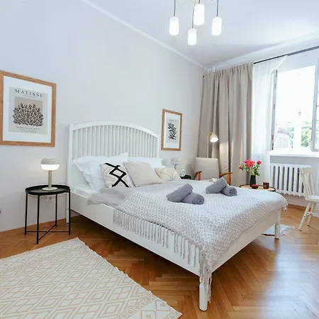 Apartment Piekarska 2a - 2 Sypialnie - Stare - Better Warsaw