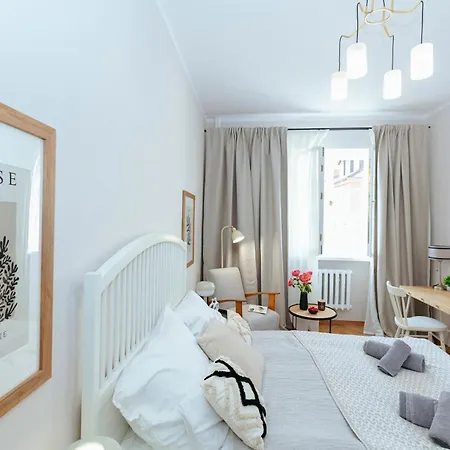 Piekarska 2a - 2 Sypialnie - Stare - Better *