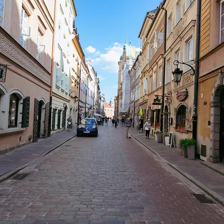 Piekarska 2a - 2 Sypialnie - Stare - Better * Varsavia