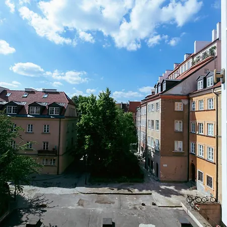 Apartment Piekarska 2a - 2 Sypialnie - Stare - Better Warschau