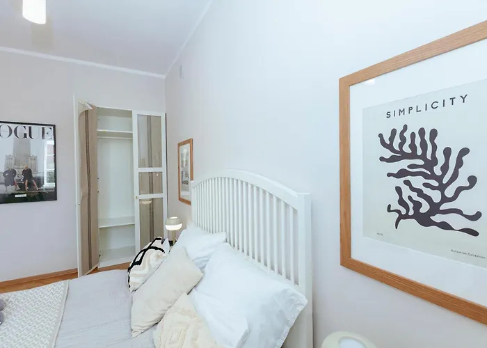 Piekarska 2a - 2 Sypialnie - Stare - Better *