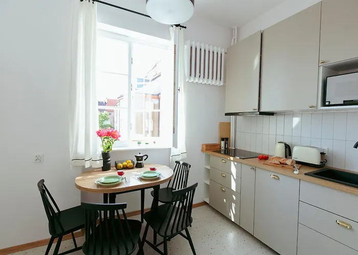 Apartment Piekarska 2a - 2 Sypialnie - Stare - Better