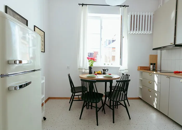 Piekarska 2a - 2 Sypialnie - Stare - Better