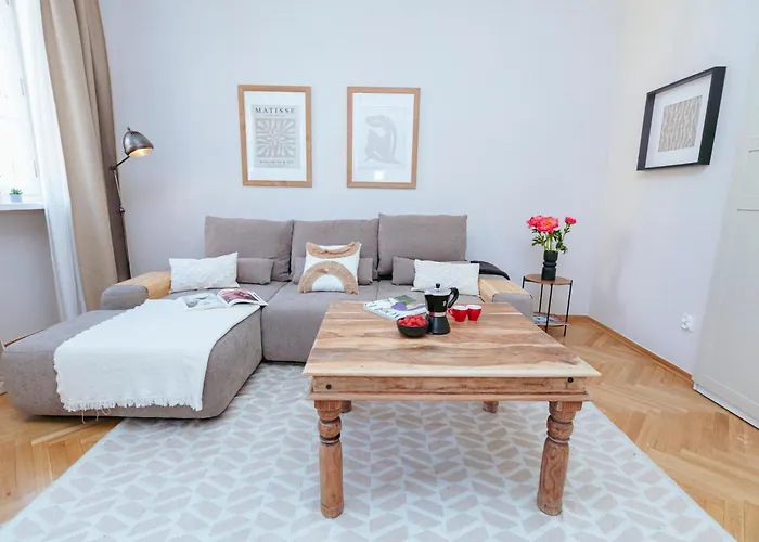 Piekarska 2a - 2 Sypialnie - Stare - Better Apartment Warschau