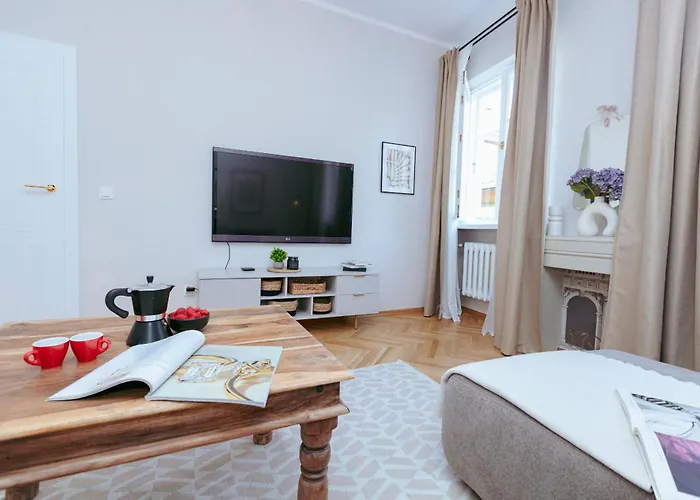 Piekarska 2a - 2 Sypialnie - Stare - Better *