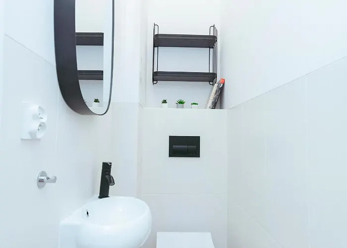 Piekarska 2a - 2 Sypialnie - Stare - Better Apartment