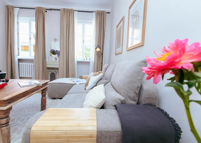 Apartment Piekarska 2a - 2 Sypialnie - Stare - Better *