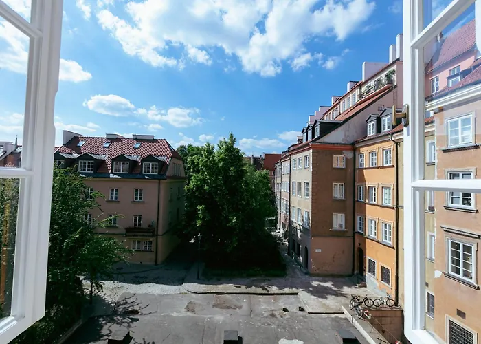 Apartment Piekarska 2a - 2 Sypialnie - Stare - Better Warschau